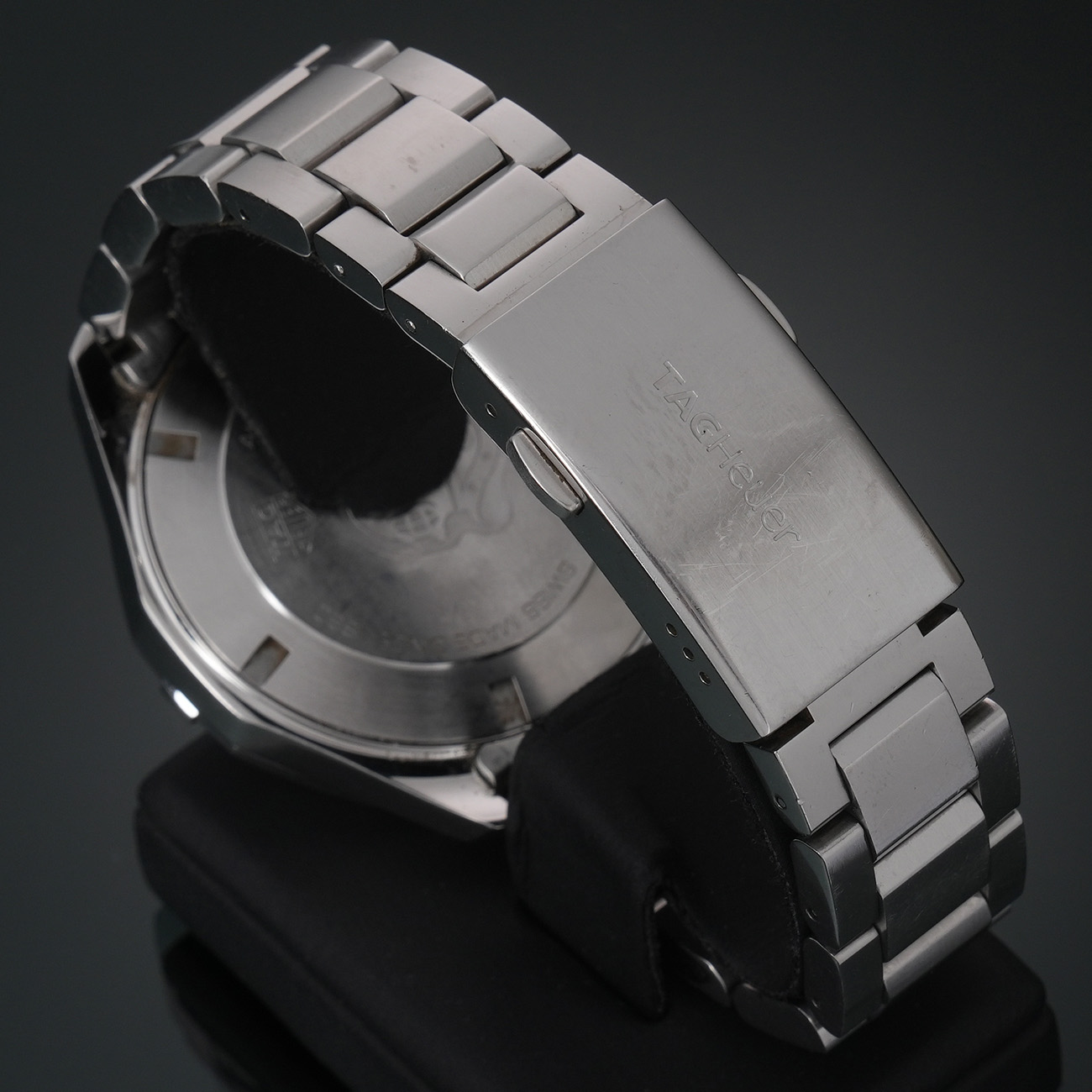 TAG HEUER(USED)태그호이어 아쿠아레이서 WAY2010